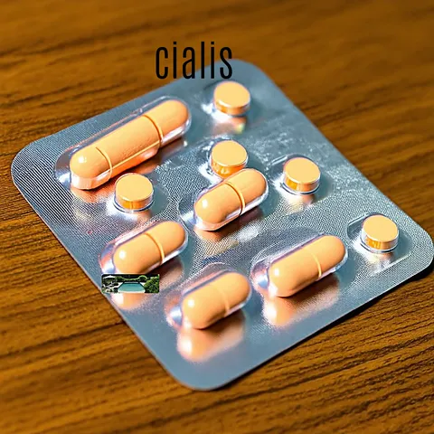 Se ocupa receta para comprar cialis